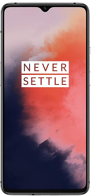 OnePlus 7T Frosted Silver