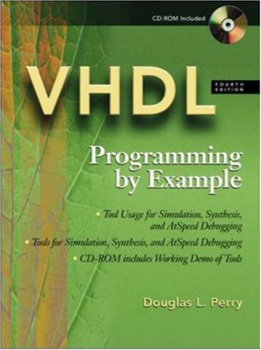 Vhdl Programming By Example By Douglas L Perry Ebook