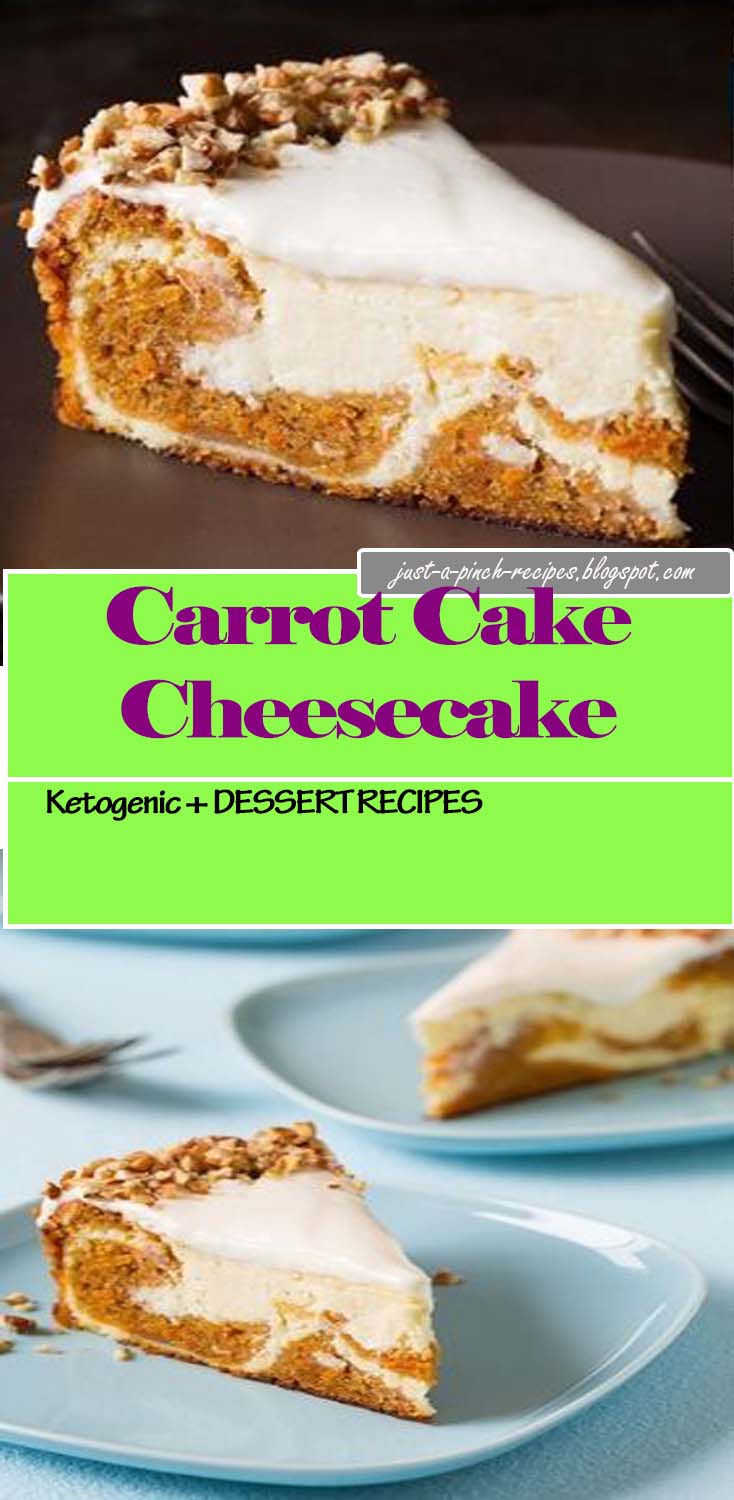 A show stopping dessert that's much easier to make than you'd think! Two of the greatest desserts collide to make one unforgettable cake.#keto #dessert #lowcarb