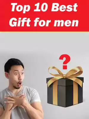Men surprised with gift