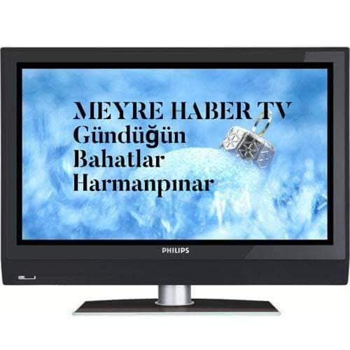 MEYRE HABER TV  “ vefa borcumuz var …”