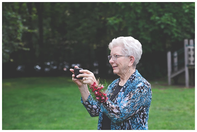 wedding at Tippecanoe River State Park