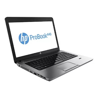 Jual laptop HP Probook 440 G2 Warna Hitam Harga Rp 6.199.000