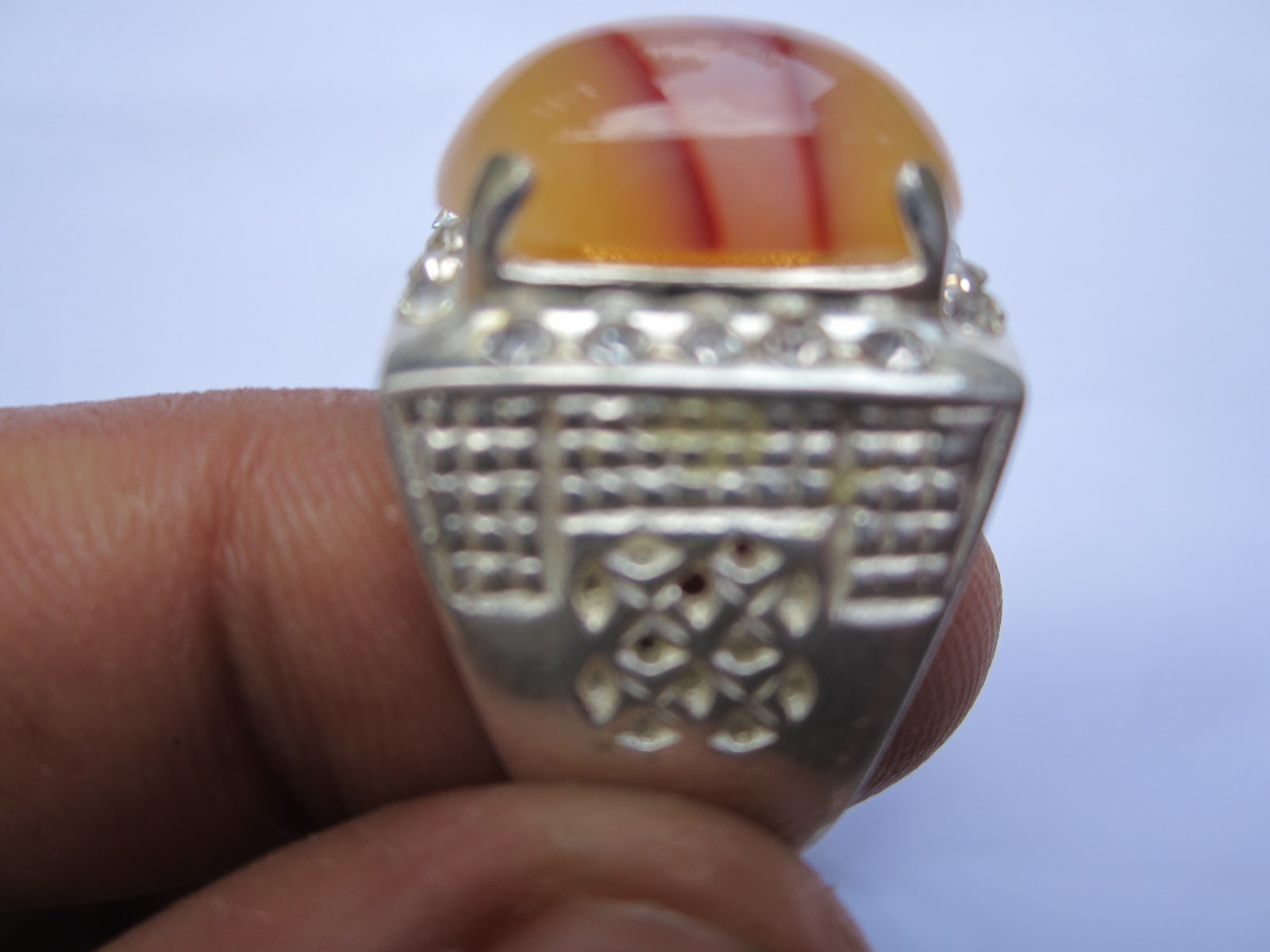 Batu Cincin Sulaiman