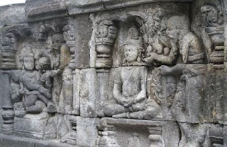 Relief Candi Borobudur 7