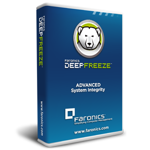 DEEP FREEZE 7.51.020.4170 FINAL Incl KEY