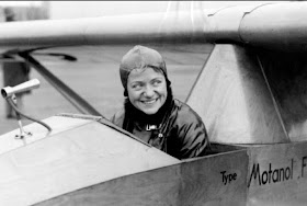 Hanna Reitsch, la célebre aviadora alemana