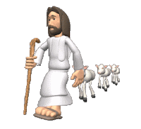 Kumpulan Gambar Animasi Yesus Kristus dan Salib