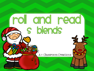 http://www.teacherspayteachers.com/Product/Roll-and-Read-S-Blends-FREEBIE-999840