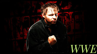 Dean-Ambrose hd wallpaper