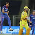 IPL 2021, live cricket score,CSK vs DC Live Score: CSK vs DC Live Cricket Score Online: IPL 2021, CSK vs DC Live Cricket, CSK six down,Curran-Jadeja help CSK post 188/7