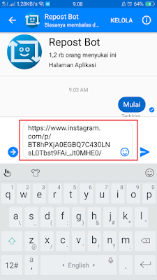 Cara Repost Foto dan Video Instagram Tanpa Aplikasi