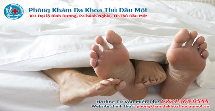 Triệu chứng của việc nghiện quan hệ