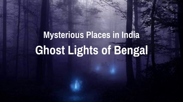 TOP Most Haunted Places in India and their Story
