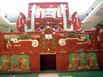 Replica del Templo Rosa Lila