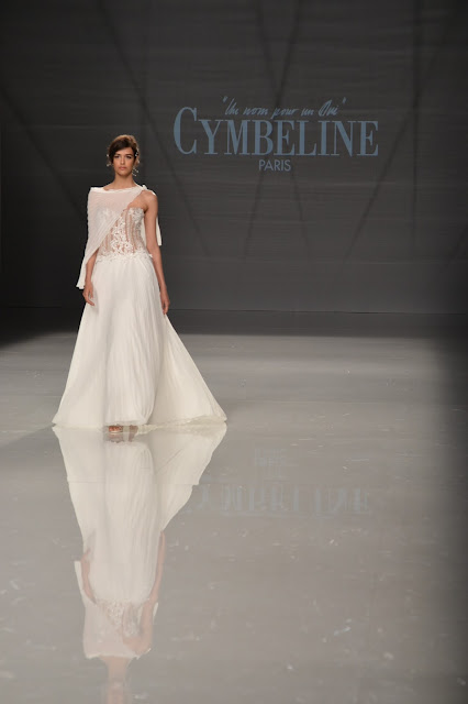 "Cymbeline Paris Weddings Dress"