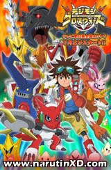 Digimon Xros Wars 26