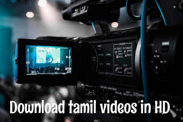 Download Tamil Video Songs