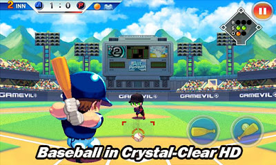 Baseball Superstars® 2012 1.0.1 Apk - game android