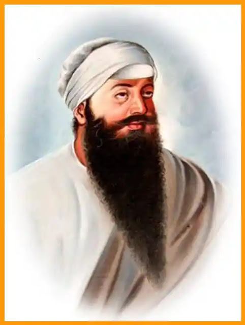 guru Ram das ji photo