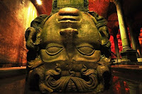 Medusa head