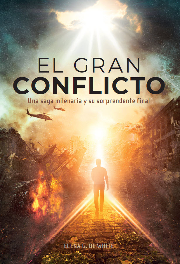 Libro Misionero 2023: El gran conflicto | Elena G. White