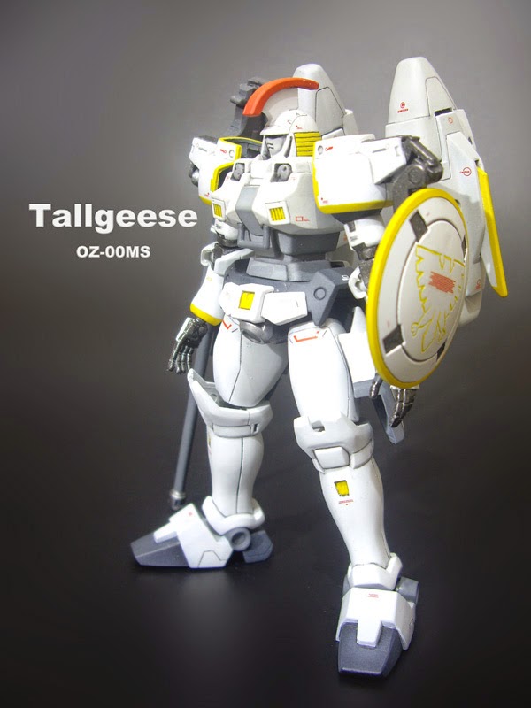 Oz 00ms Tallgeese 多魯基斯