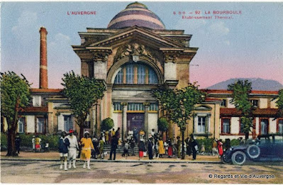 Carte Postale ancienne, du Puy-de-Dôme, 63.