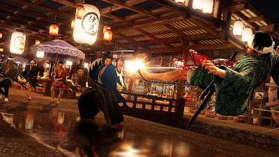 Like A Dragon Ishin Game Screenshot 8