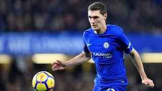 AC Milan are interested in Chelsea defender Andreas Christensen.
