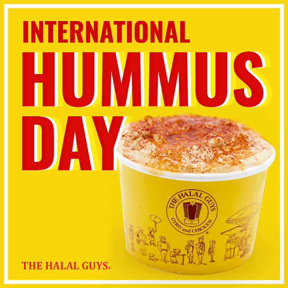 International Hummus Day Wishes