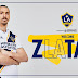 LA Galaxy Konfirmasi Kedatangan Ibrahimovic