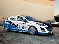 Mazda 3 Modified