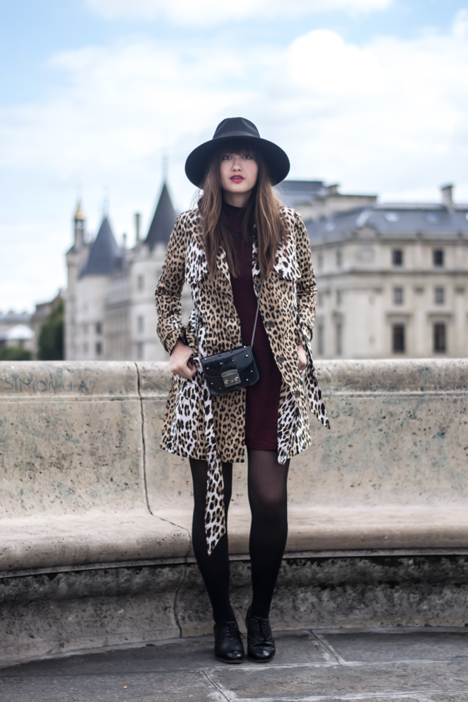 Blogger, Paris, Style, Look, Autumn Look, Fashion, Meet me in paree