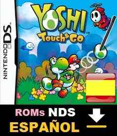 Roms de Nintendo DS Yoshi Touch & Go (Español) ESPAÑOL descarga directa
