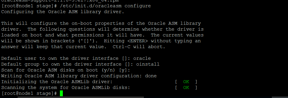 oracle asmlib rpm