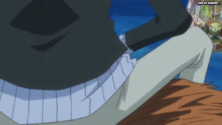 ワンピースアニメ 魚人島編 527話 | ONE PIECE Episode 527