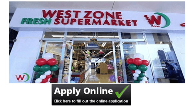 Apply Jobs at supermarket in UAE Dubai