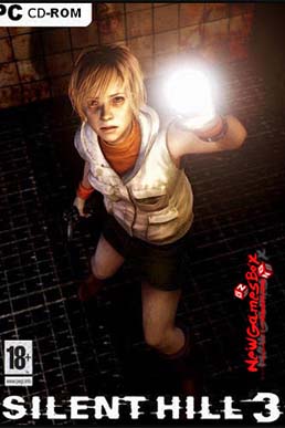 Silent Hill 3 [PC] (Español) [Mega - Mediafire]