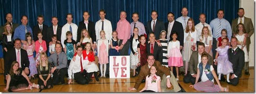 Daddy Daughter Dance
