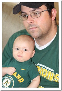 A's Game 029