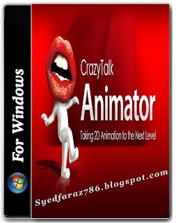 Crazy Talk Animator Free Download Full Version 