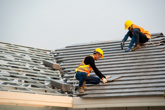 roof repairs brighton