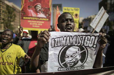 Zuma told to resign after court ordered graft cases restored