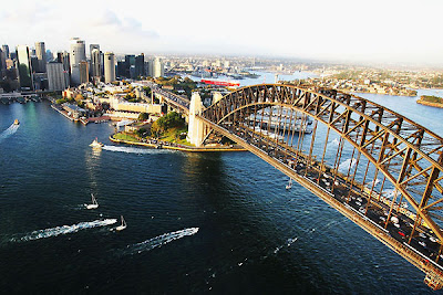 Sydney Harbour Bridge 75