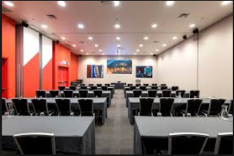 jenis jenis ruang rapat atau seminar