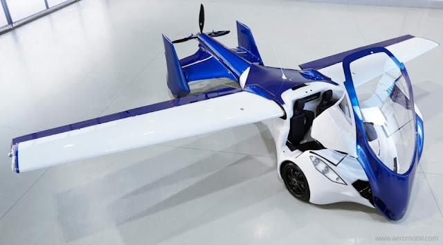 AeroMobil Flying Car