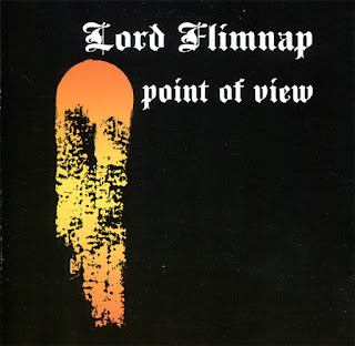 Lord Flimnap “Point of View” 1989 Israeli Prog Symphonic  Original issued as a cassette only in 1989