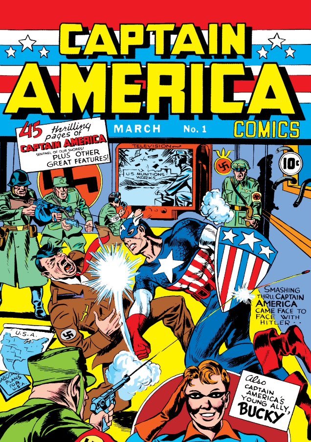 20 December 1940 worldwartwo.filminspector.com Captain America