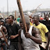 Police react as #Endbadgovernance protests turn violent